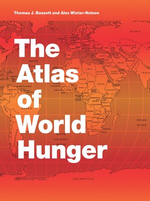 cover image of The Atlas of World Hunger